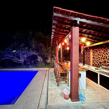 Mangir Homestay Баньюванги Экстерьер фото
