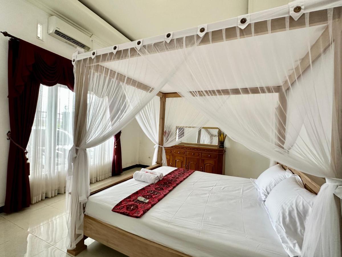 Mangir Homestay Баньюванги Экстерьер фото