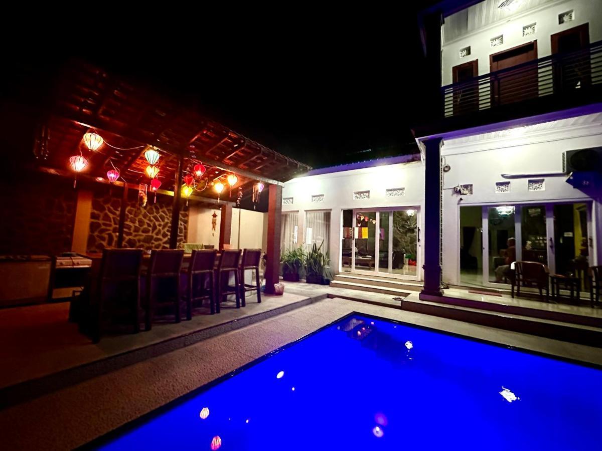 Mangir Homestay Баньюванги Экстерьер фото